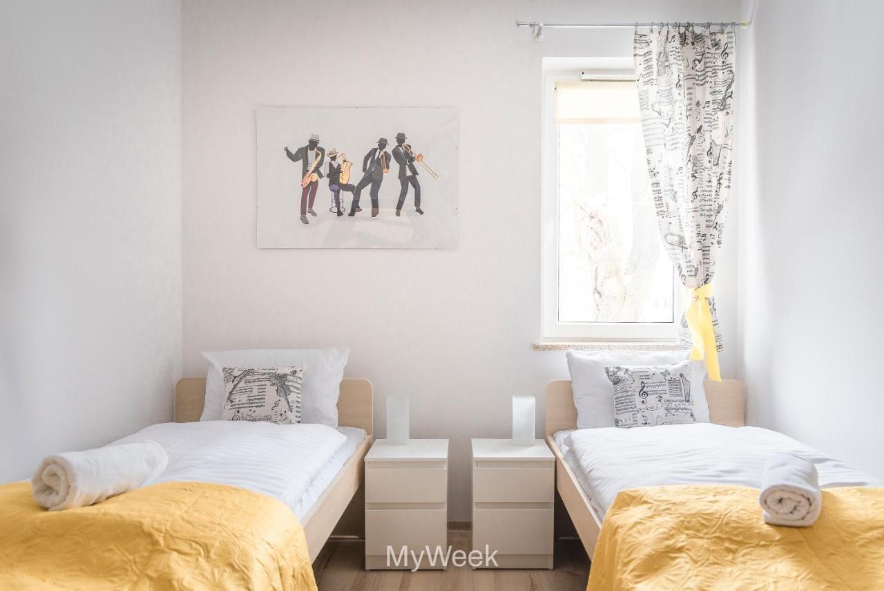 Apartament Wysokie Himalaje, MyWeek Polanica-Zdrój Zewnętrze zdjęcie