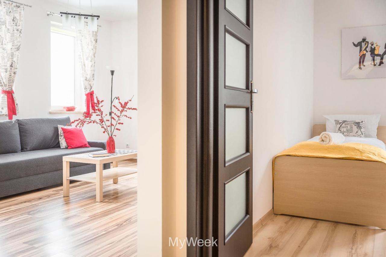 Apartament Wysokie Himalaje, MyWeek Polanica-Zdrój Zewnętrze zdjęcie