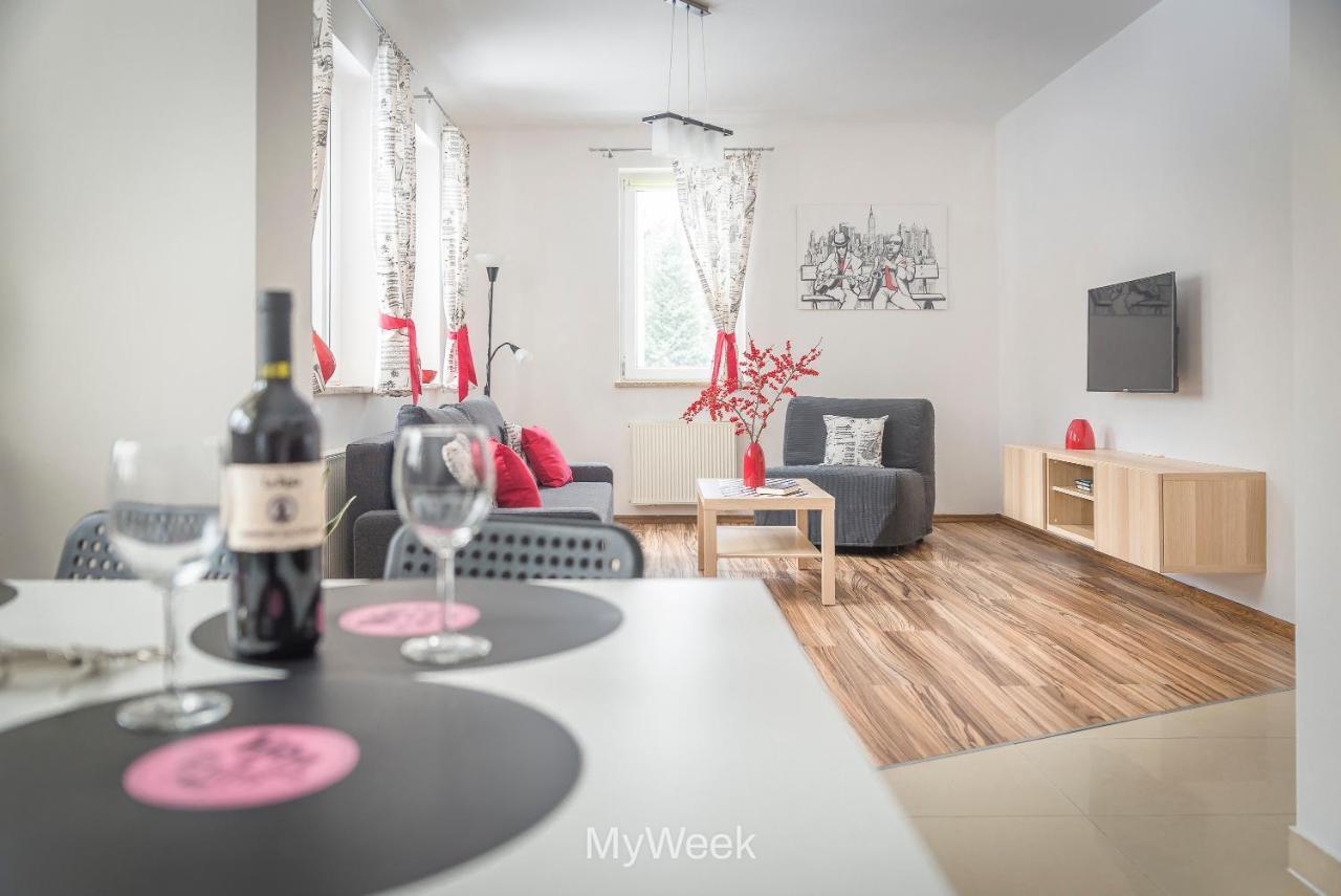 Apartament Wysokie Himalaje, MyWeek Polanica-Zdrój Zewnętrze zdjęcie