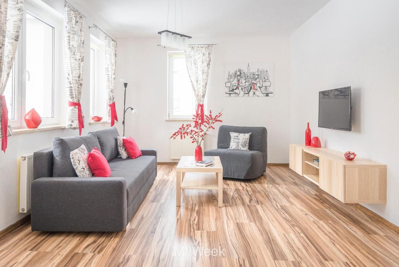 Apartament Wysokie Himalaje, MyWeek Polanica-Zdrój Zewnętrze zdjęcie