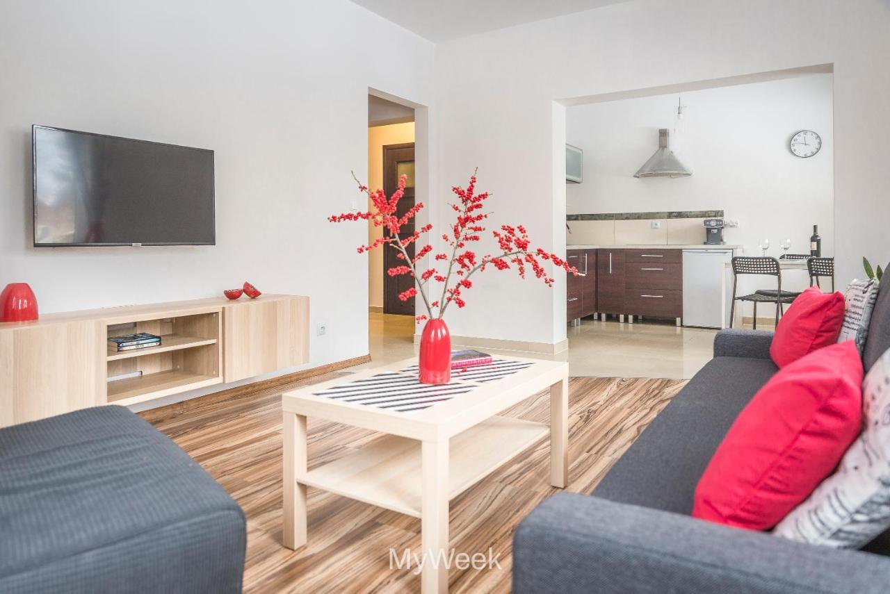 Apartament Wysokie Himalaje, MyWeek Polanica-Zdrój Zewnętrze zdjęcie