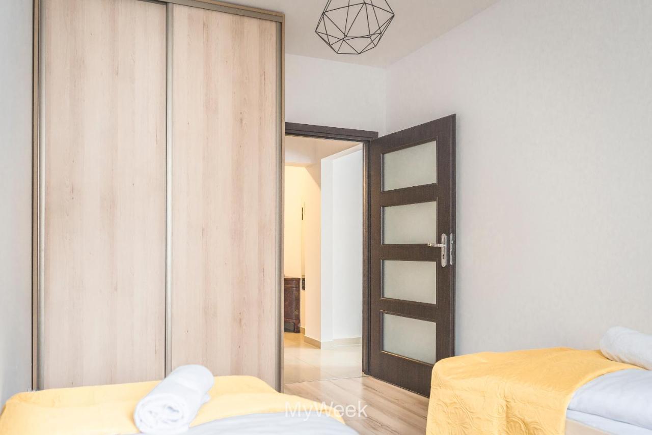 Apartament Wysokie Himalaje, MyWeek Polanica-Zdrój Zewnętrze zdjęcie